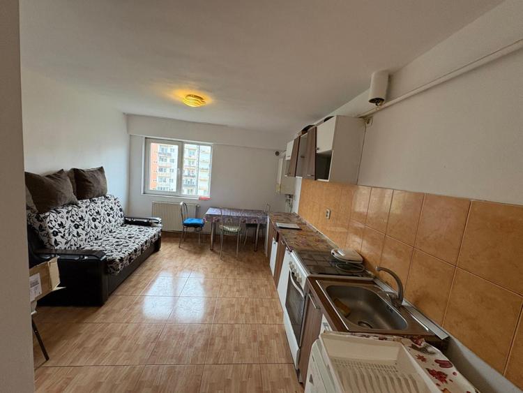 Apartament 1 cameră | 41,2 mp | Str. Dragoș Vodă | Etaj 4 |