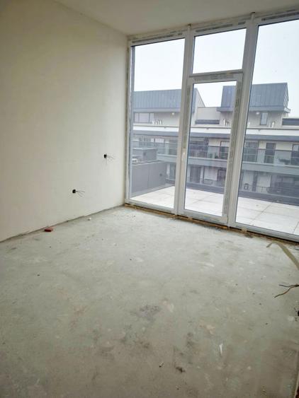Apartament in zona Parc Gheorgheni, 66 mp utili, terasa 25 mp
