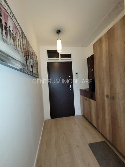 Apartament 2 camere de închiriat | City Point | Terasă 16 mp | Parcare inclusă - 13