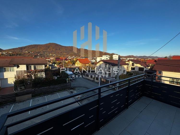 Prima închiriere - Apartament 2 camere, str. Lămâiței, nou - 5