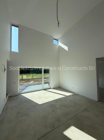 Casă unifamilială premium, arhitectură contemporană - 10