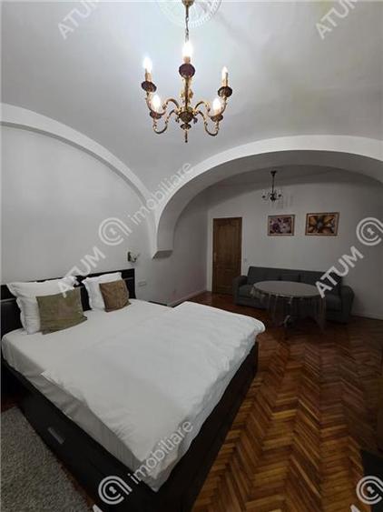 De vanzare 3 studiouri moderne pe strada Nicolae Balcescu din Sibiu
