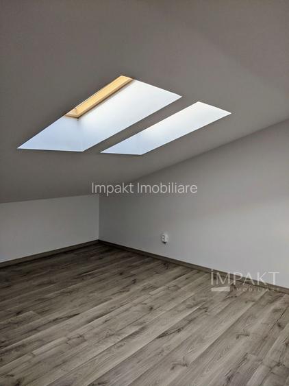 Casa cuplata moderna de inchiriat in cartierul Borhanci - 15