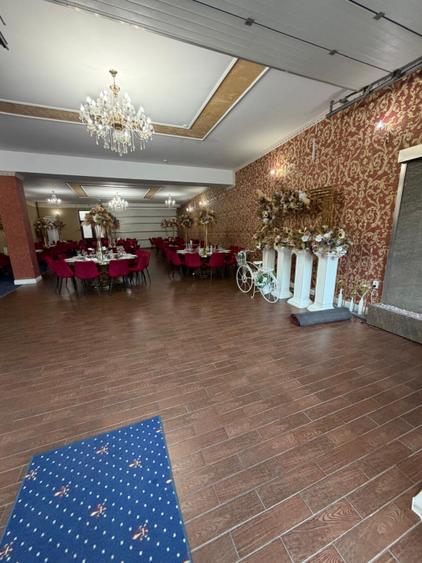 RESTAURAT functional, ocazie rara, suprafata de 2300mp, in FILIAȘI