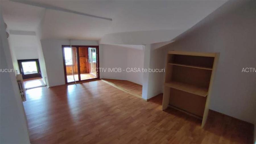 Casa P+E+ M teren 235 mp, pretabila - clinica, birouri, locuinta - Brazda lui No - 4