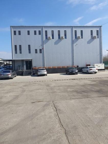 Spatiul industrial modern Stefanesti