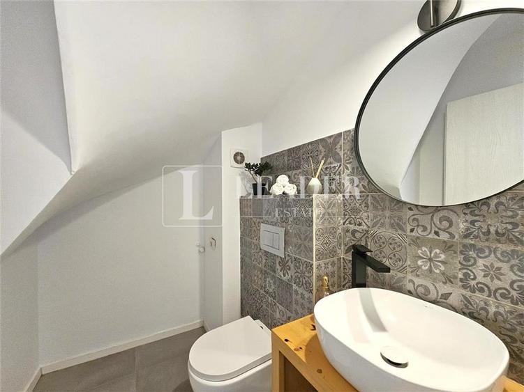PREMIUM I Vila de inchiriat I Ansamblu rezidential