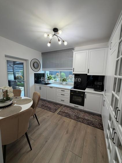 Casa individuala cu 5 camere mobilata utilata, 146 mp, teren 400 mp, Dezmir - 13