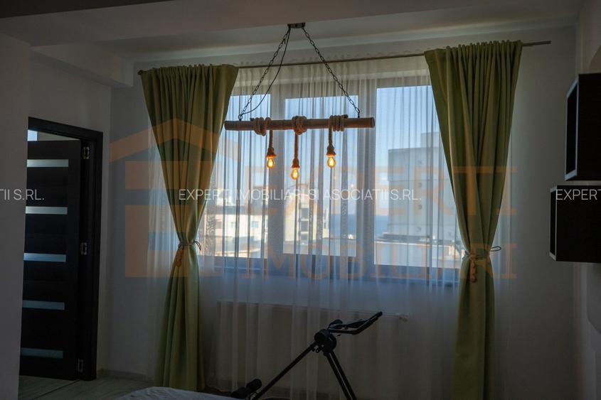 Apartament 3 Camere Faleza Nord Constanța | Mobilat și Utilat - 14