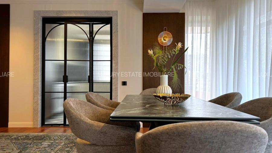 Inchirire apartament 3 camere complet refacut si mobilat zona Primaverii - 3