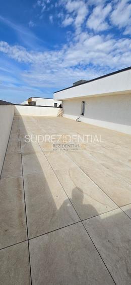 Apartament tip duplex - terasa 280 mp | Metrou Berceni - 23