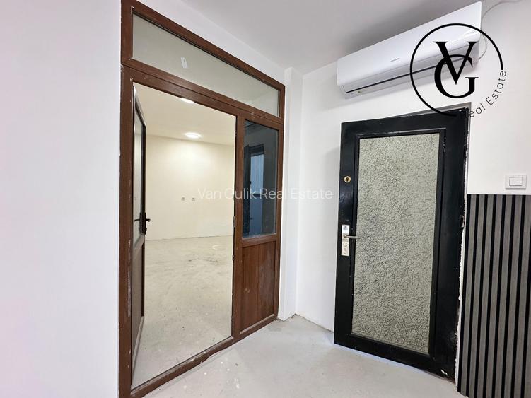 Spatiu comercial modern cu vad pietonal - Centru - KM 0 - 8