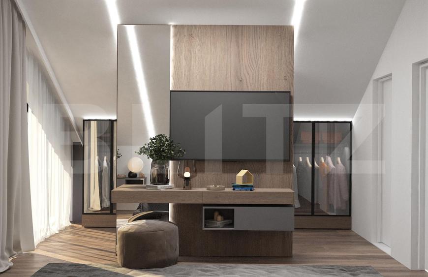 Vila de lux Dealul Lempes Sanpetru, proiect premium!