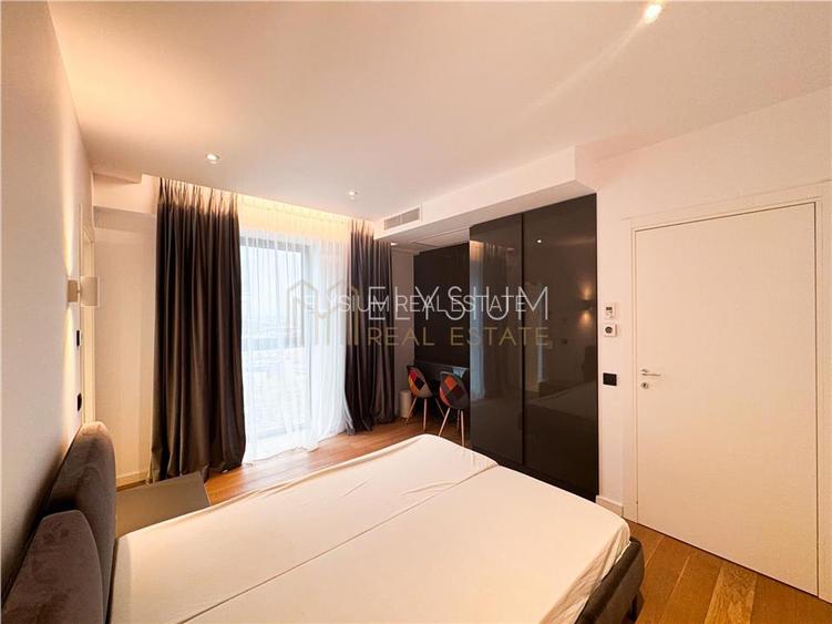 Apartament 3 camere de inchiriat One Herastrau Towers - 14
