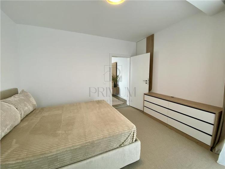 ARADULUI - 2 CAMERE - ETAJ 1 - PARCARE - LIFT