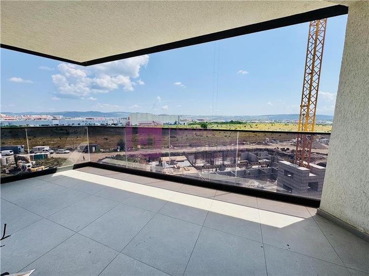 Apartament 3 camere de inchiriat | NOU | PREMIUM | Evo Selimbar | 2 parcari | vi