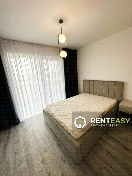 De inchiriat! Apartament cu doua camere situat in Poitiers Towers
