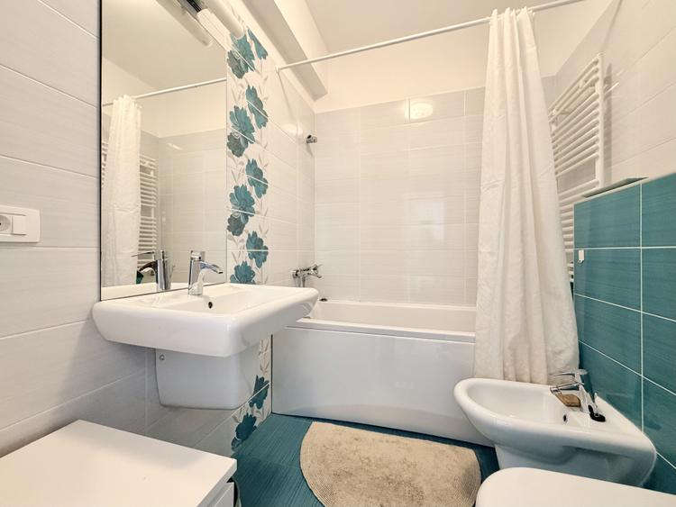 Apartament 4 camere,120 mp, imobil tip vila, garaj si boxa, A Muresanu