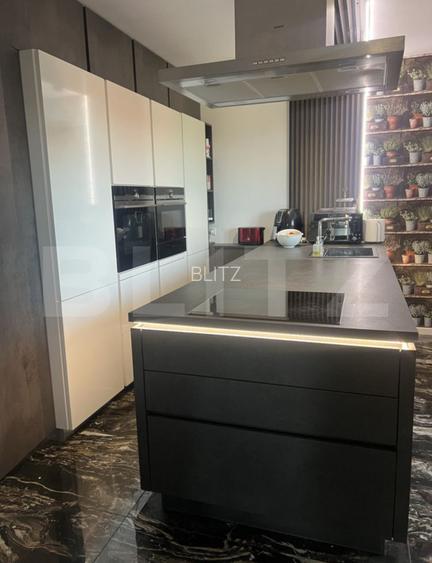 Casa de vanzare cu 4 camere, cartier Bradet - 6