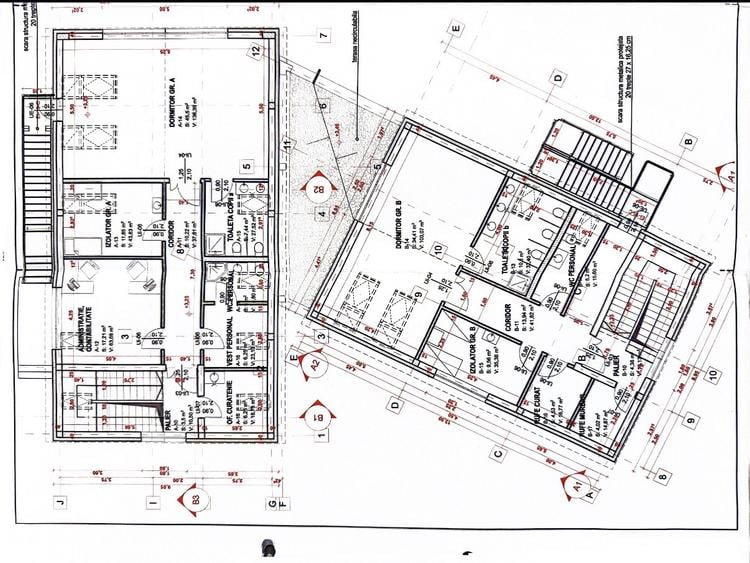 Parcela 1388 mp - Autorizatie Constructie Gradinita - Mosnita