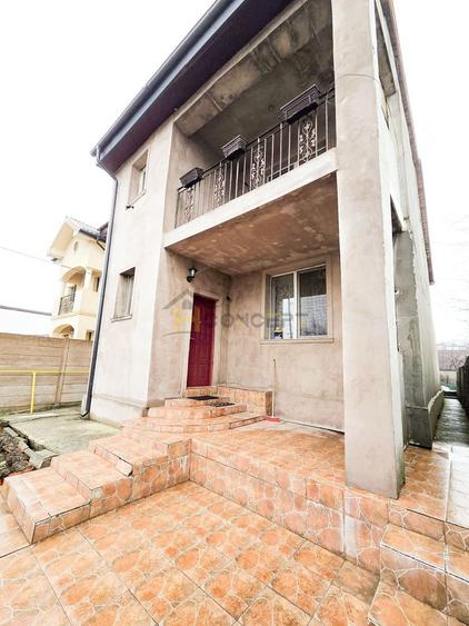 Vila individuala 6 camere Zona Ghencea Metrou Raul Doamnei Comision 0%