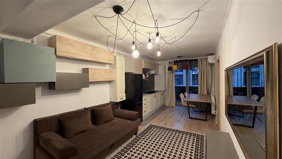 Vanzare apartament 2 camere bloc nou in Dambul Rotund- zona Fabrica De Sport