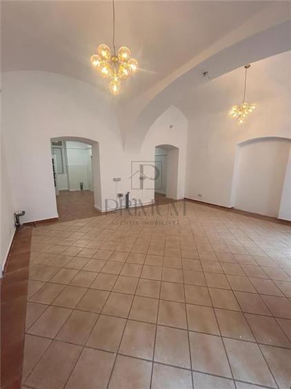 Spatiu comercial cu intrare din strada pentru Horeca - Ultracentral