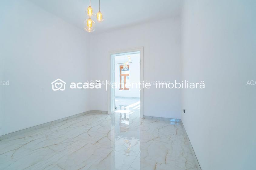 Apartament 2 camere parter înalt, amenajat complet. - 9