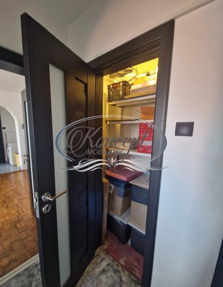 Semicentral, apartament 2 camere mobilat