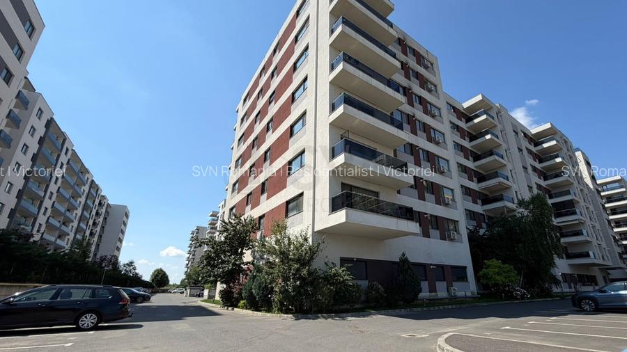 REA1029153 Apartament 3 camere I Parcare I Pipera rond OMW - 19