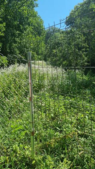 🏡 Teren intravilan de vanzare, 818mp-Băile Olănești - 2