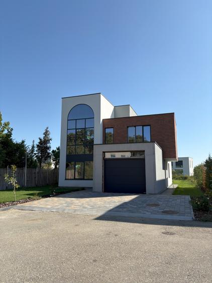 Casa Ark – 5 camere, modernă, Dumbrava Vlăsiei