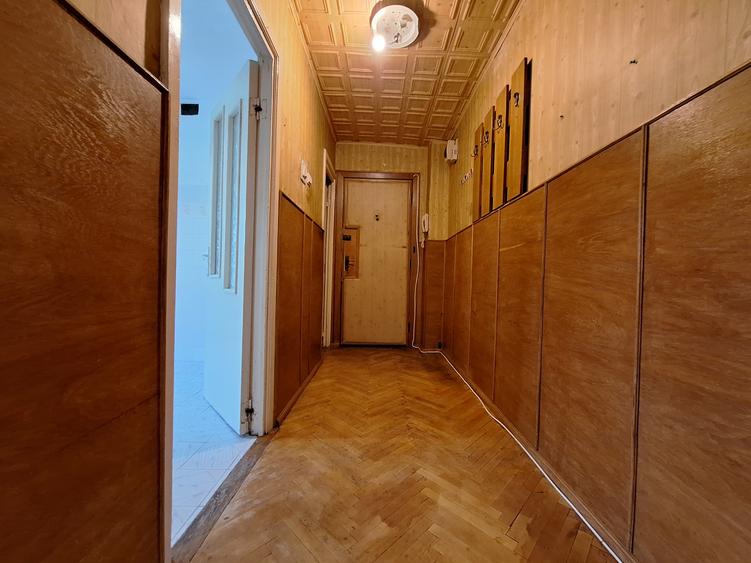 2 camere decomandat | Soarelui | Etaj 3 | 53 mp | Gaz si posibilitate centrala