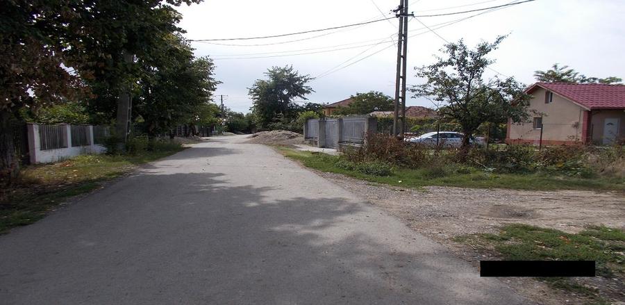 Teren intravilan ,Crevedia