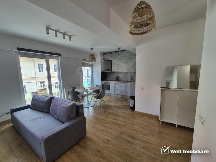 De vanzare 3 camere, parcare, ultracentral