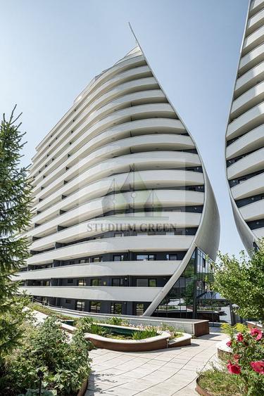 Penthouse pe 3 niveluri | Direct de la dezvoltator| WINGS