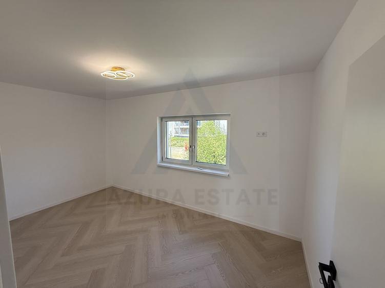 Apartament 3 camere nemobilat 83 mp utili terasa 9 mp Cartier DaVinci