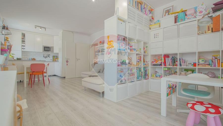 Apartament 3 camere - 3