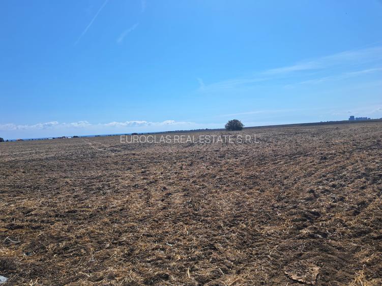 EXCLUSIVITATE! TEREN EXTRAVILAN -10.000 mp – COSTINEȘTI, SCHITU, ZONA RADAR
