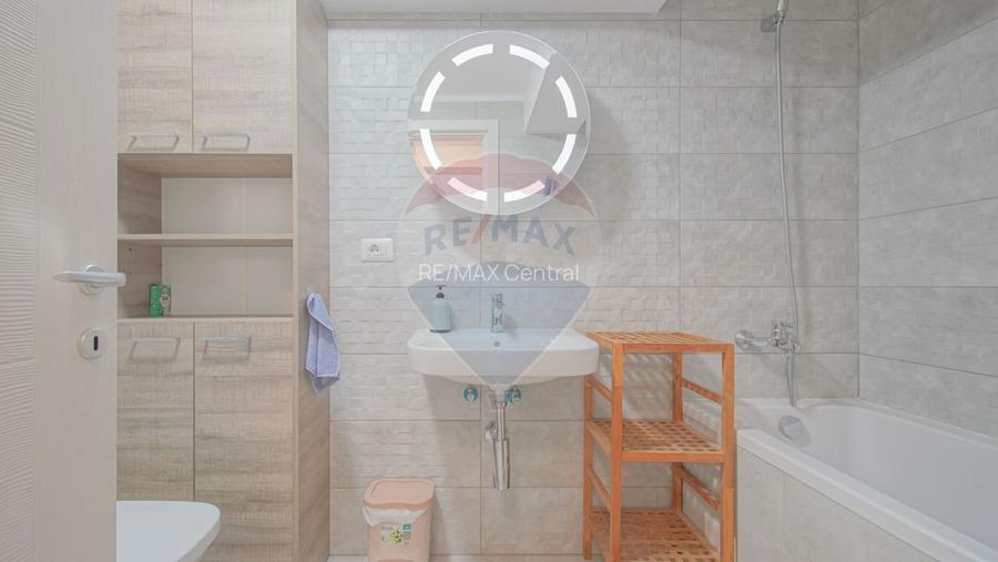 Apartament tip penthouse | UNO Brașov | Terasă panoramică - 26