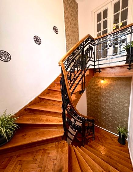 Apartament exclusivist în vilă Monument istoric Centrul Vechi