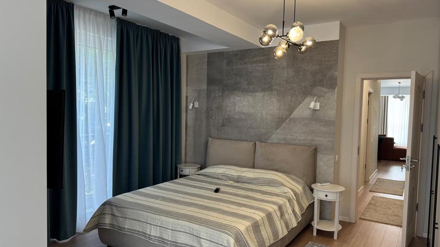 Centru - apartament 3 camere in bloc nou