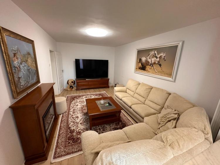 Apartament 3 camere complet renovat, mobilat si utilat, Bd Timisoara