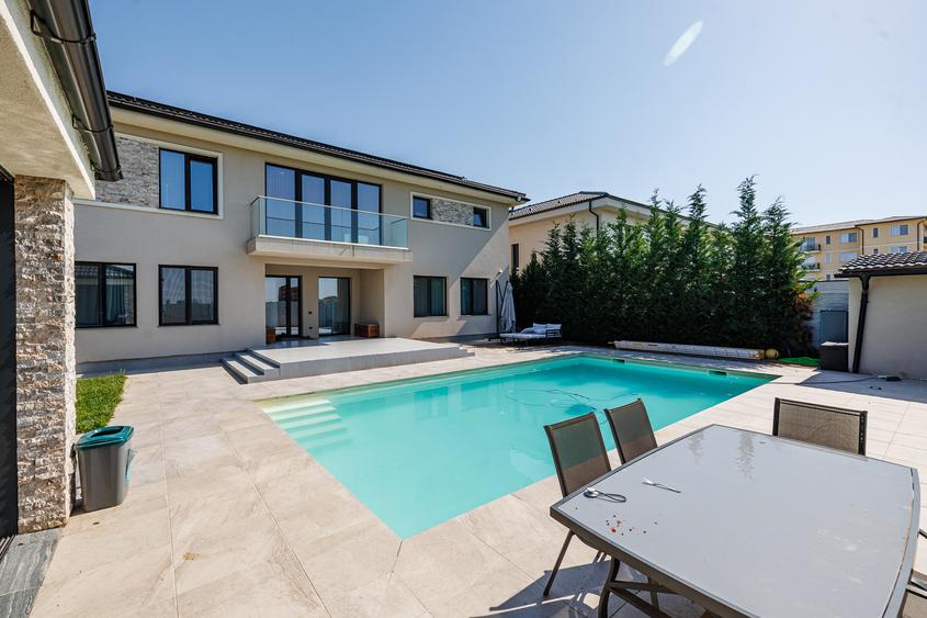 COMISION 0% | Vila premium | Piscina | Disponibila imediat