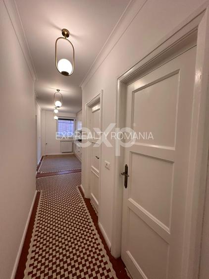 Inchiriere apartament 4 camere  parter Dorobanti - 8