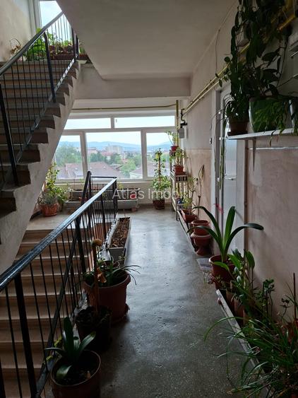 APARTAMENT ULTRACENTRAL CU PANORAMA  SUPERBA ASUPRA ORASULUI - 38