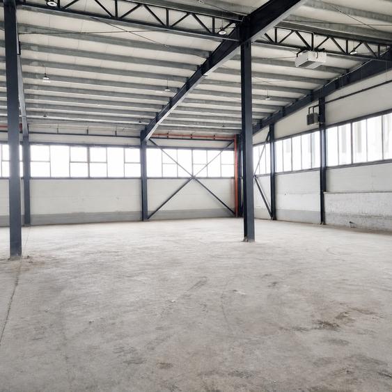 Hala noua de inchiriat, Parcul Industrial III, Uzinelor, Oradea, Bihor