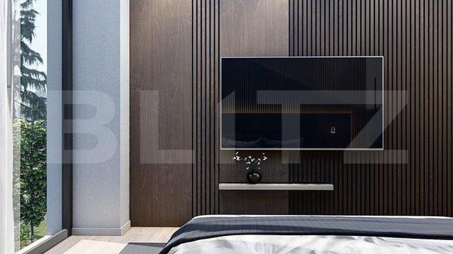 Apartament de vanzare, cu 2 camere, 55 mp, zona Torontalului