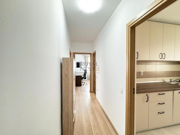 De inchiriat apartament 2 camere in Tractorul