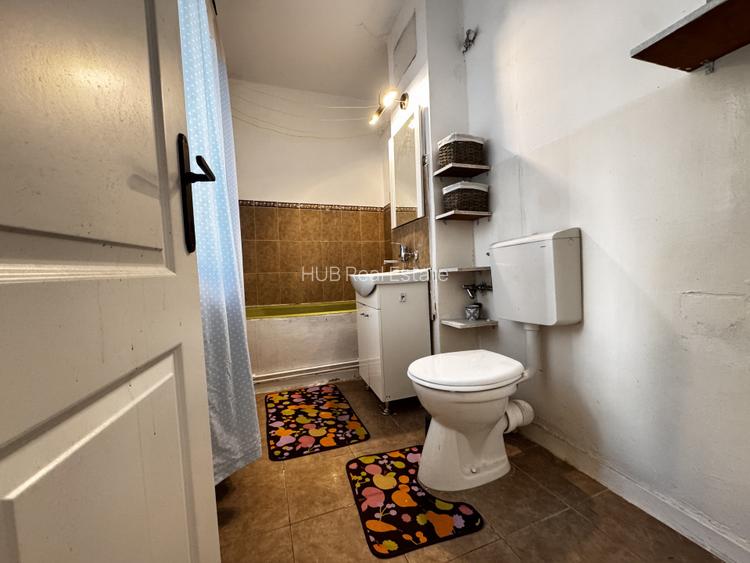 Apartament cu 2 camere si balcon | etaj 1 | PTTR | de vanzare - 9